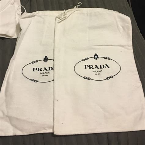 prada replica bags on sale|Prada dust bag authentic.